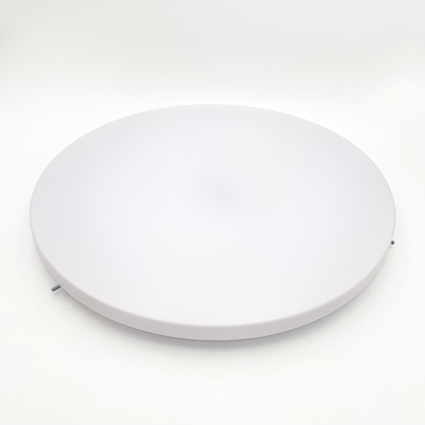 Brilagi - Plafonnier LED dimmable MANAROLA SMART LED/36W/230V 3000-6000K Wi-Fi Tuya Beacon Ø 51 cm chêne + télécommande