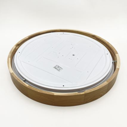Brilagi - Plafonnier LED dimmable MANAROLA SMART STARS LED/36W/230V 3000-6000K Wi-Fi Tuya Beacon Ø 51 cm + télécommande