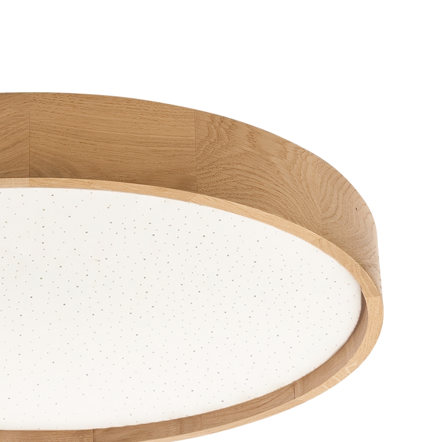 Brilagi - Plafonnier LED dimmable MANAROLA SMART STARS LED/36W/230V 3000-6000K Wi-Fi Tuya Beacon Ø 51 cm + télécommande