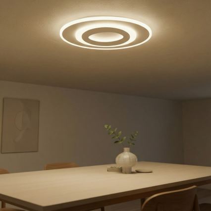 BRILAGI - Plafonnier dimmable MODERN LED/45W/230V 3000-6000K 20x40 cm + télécommande