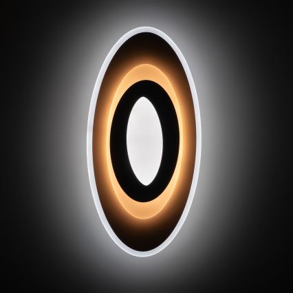 BRILAGI - Plafonnier dimmable MODERN LED/45W/230V 3000-6000K 20x40 cm + télécommande