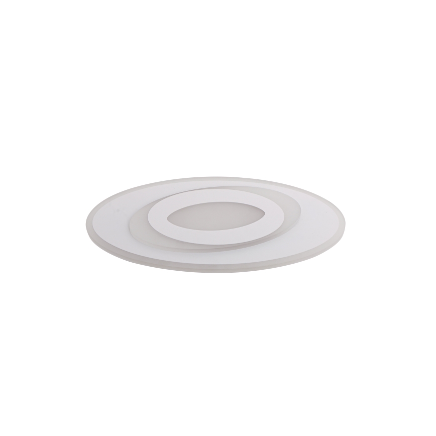 Brilagi - Plafonnier LED dimmable MODERN LED/45W/230V 3000-6000K 20x40 cm + télécommande