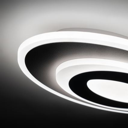 Brilagi - Plafonnier LED dimmable MODERN LED/45W/230V 3000-6000K 20x40 cm + télécommande