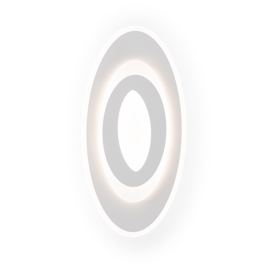 Brilagi - Plafonnier LED dimmable MODERN LED/45W/230V 3000-6000K 20x40 cm + télécommande