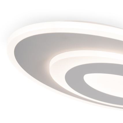 Brilagi - Plafonnier LED dimmable MODERN LED/45W/230V 3000-6000K 20x40 cm + télécommande