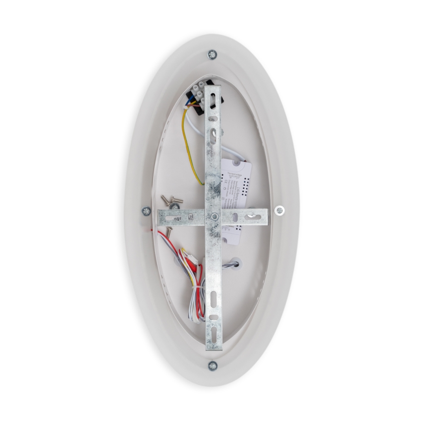 Brilagi - Plafonnier LED dimmable MODERN LED/45W/230V 3000-6000K 20x40 cm + télécommande