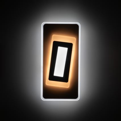 BRILAGI - Plafonnier LED dimmable MODERN LED/51W/230V 3000-6000K 20x40 cm + télécommande