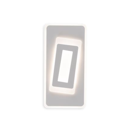 BRILAGI - Plafonnier LED dimmable MODERN LED/51W/230V 3000-6000K 20x40 cm + télécommande