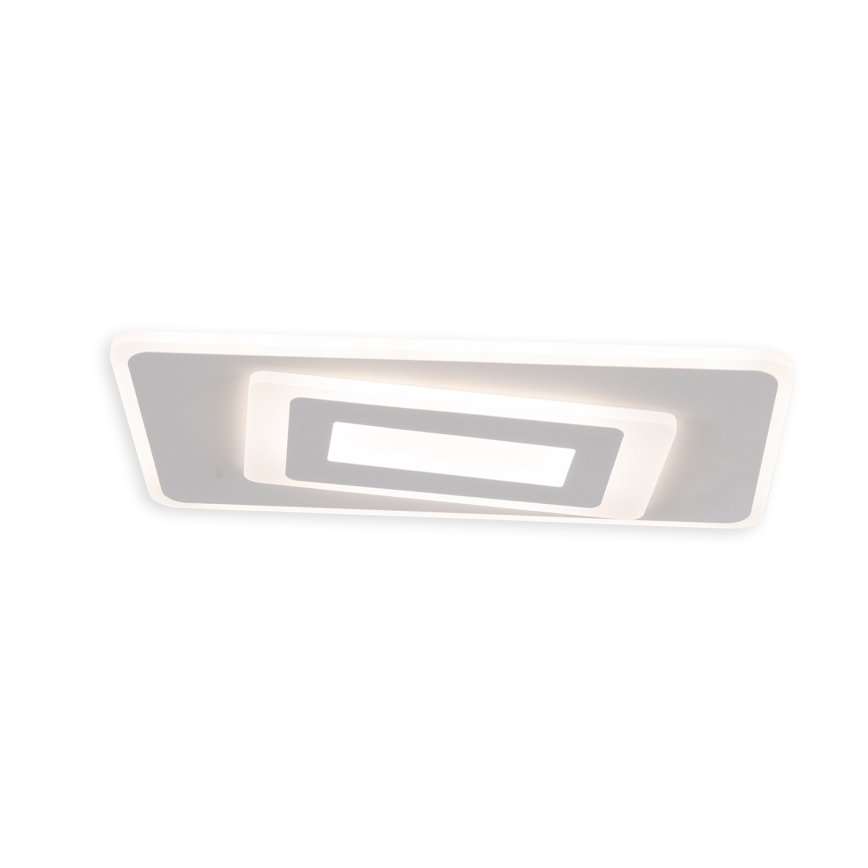 BRILAGI - Plafonnier LED dimmable MODERN LED/51W/230V 3000-6000K 20x40 cm + télécommande