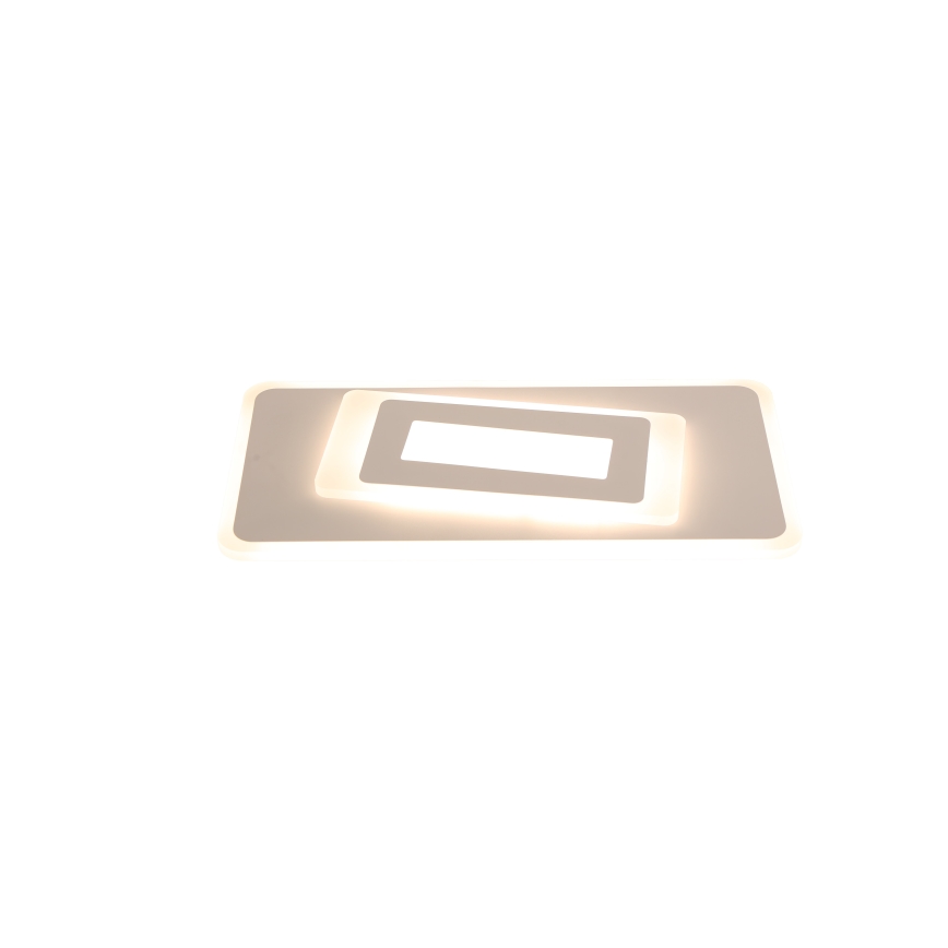 Brilagi - Plafonnier LED dimmable MODERN LED/51W/230V 3000-6000K 20x40 cm + télécommande