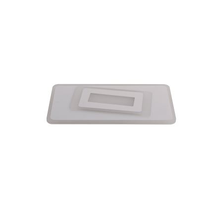 Brilagi - Plafonnier LED dimmable MODERN LED/51W/230V 3000-6000K 20x40 cm + télécommande