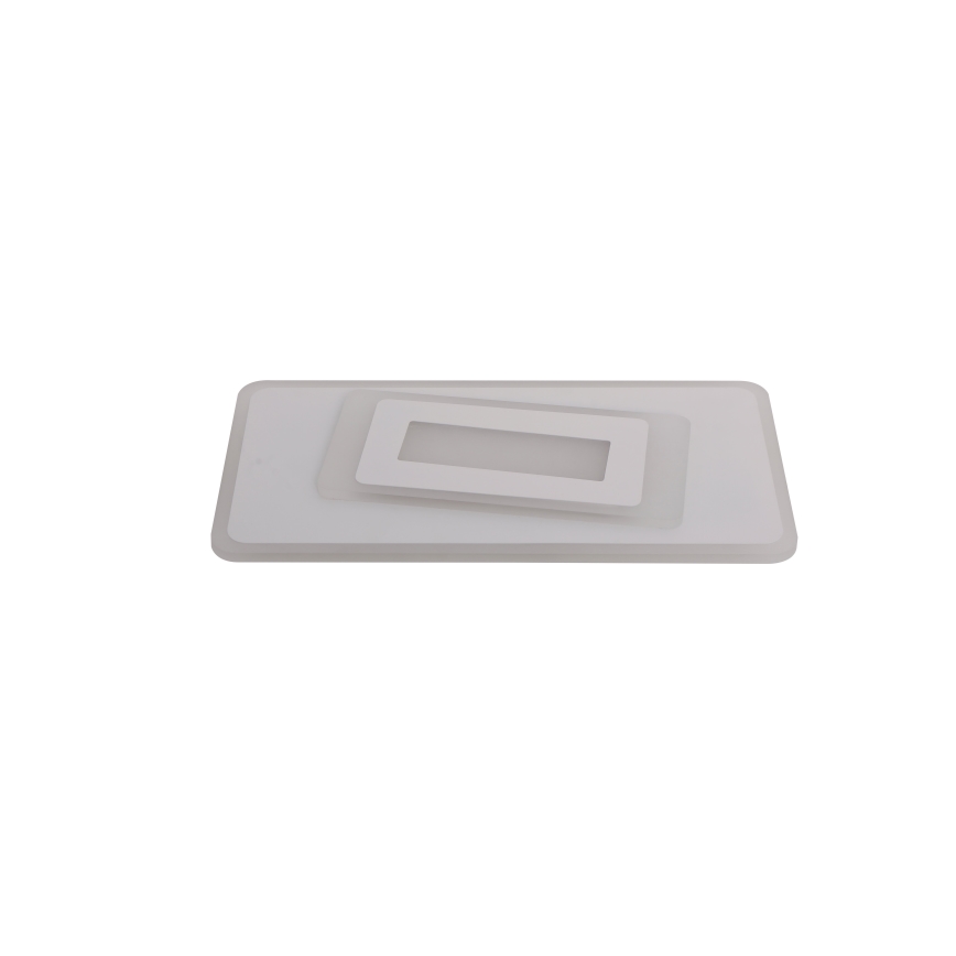 Brilagi - Plafonnier LED dimmable MODERN LED/51W/230V 3000-6000K 20x40 cm + télécommande