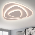 Brilagi - Plafonnier LED dimmable MODERN LED/58W/230V 3000-6000K 47x48,5 cm+ télécommande