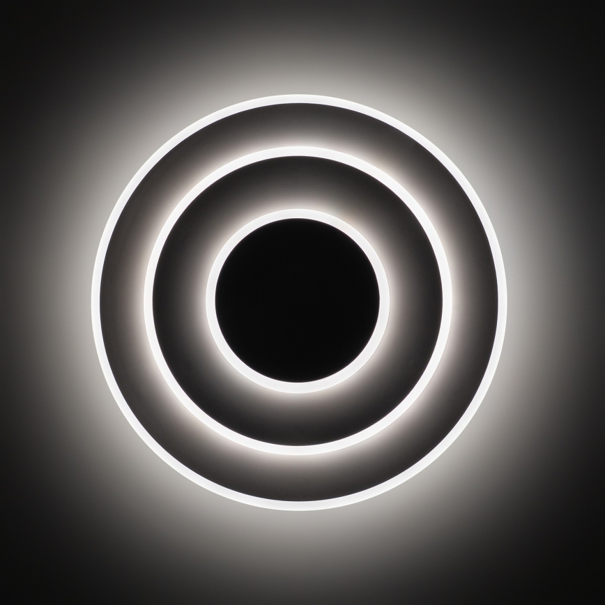 Brilagi - Plafonnier LED dimmable MODERN LED/58W/230V 3000-6000K Ø 46,3 cm + télécommande