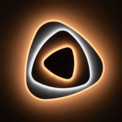 Brilagi - Plafonnier LED dimmable MODERN LED/58W/230V 3000-6000K 47x48,5 cm+ télécommande