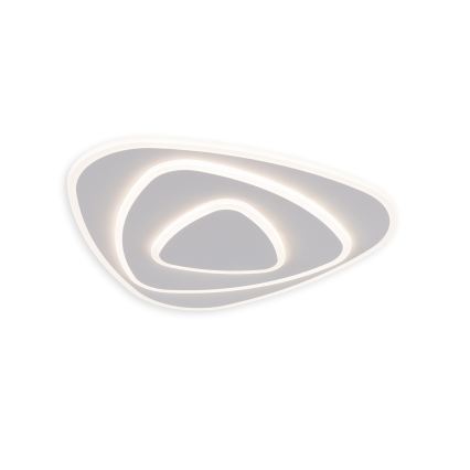 Brilagi - Plafonnier LED dimmable MODERN LED/58W/230V 3000-6000K 47x48,5 cm+ télécommande