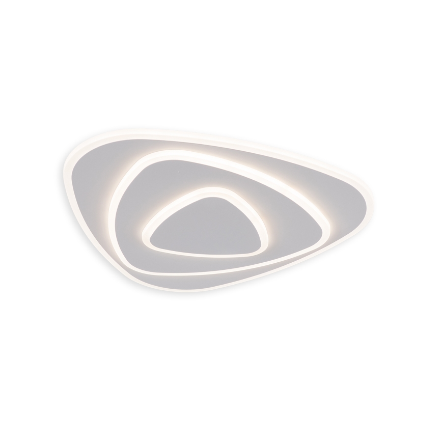 Brilagi - Plafonnier LED dimmable MODERN LED/58W/230V 3000-6000K 47x48,5 cm+ télécommande