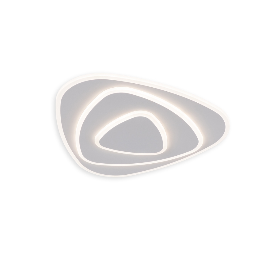 Brilagi - Plafonnier LED dimmable MODERN LED/58W/230V 3000-6000K 47x48,5 cm+ télécommande