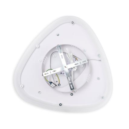 Brilagi - Plafonnier LED dimmable MODERN LED/58W/230V 3000-6000K 47x48,5 cm+ télécommande