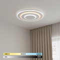 BRILAGI - Plafonnier LED dimmable MODERN LED/58W/230V 3000-6000K Ø 46,3 cm + télécommande