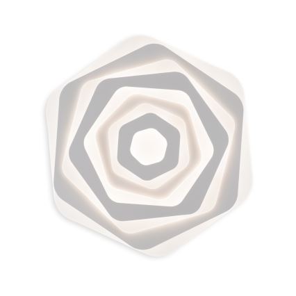 Brilagi - Plafonnier LED dimmable MODERN LED/85W/230V 3000-6000K Ø 53 cm + télécommande