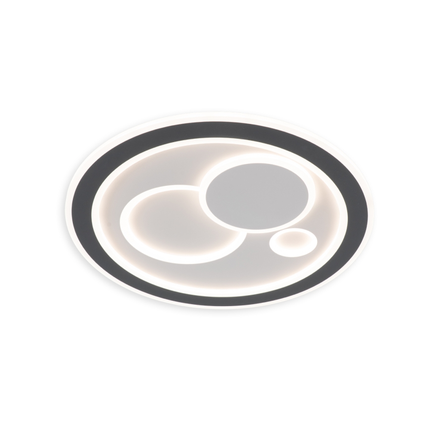 BRILAGI - Luminaire de plafond LED dimmable MODERN LED/89W/230V 3000-6000K Ø 47 cm + télécommande
