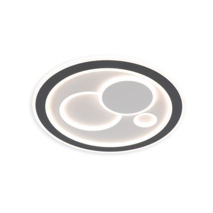 Brilagi - Plafonnier LED dimmable MODERN LED/89W/230V 3000-6000K Ø 47 cm + télécommande