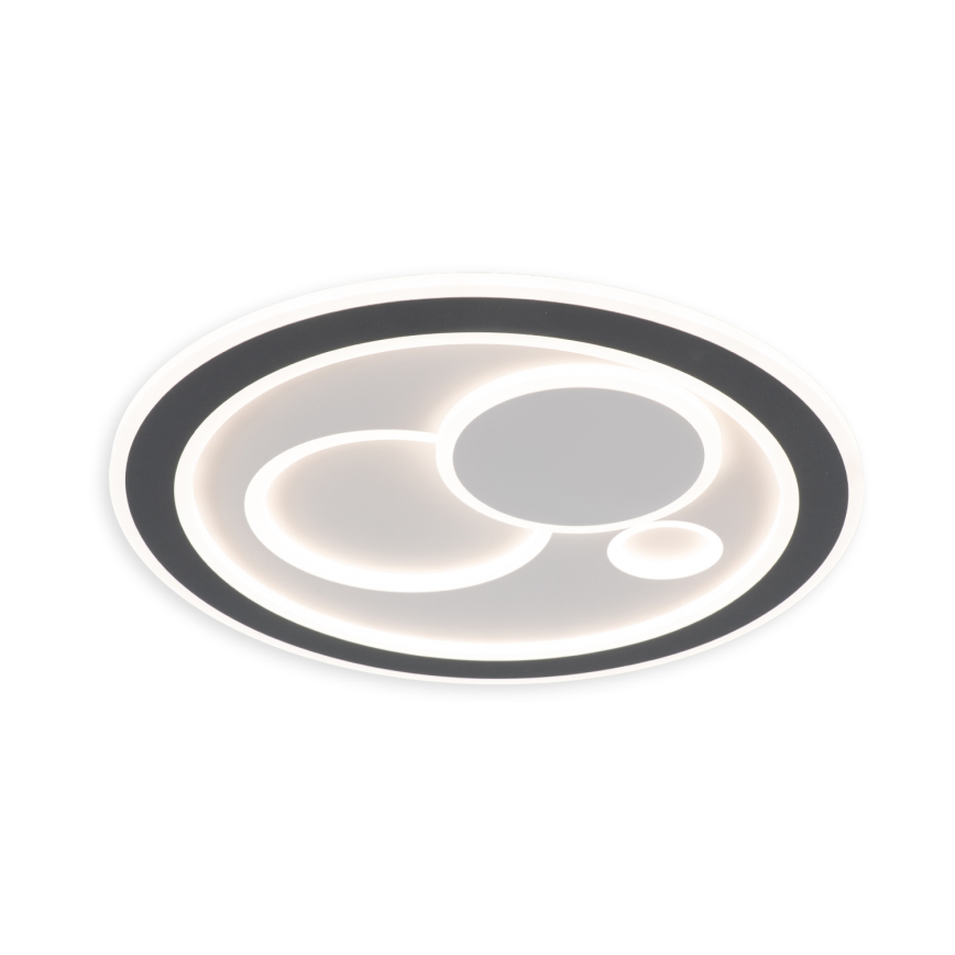 Brilagi - Plafonnier LED dimmable MODERN LED/89W/230V 3000-6000K Ø 47 cm + télécommande
