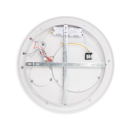 Brilagi - Plafonnier LED dimmable MODERN LED/89W/230V 3000-6000K Ø 47 cm + télécommande