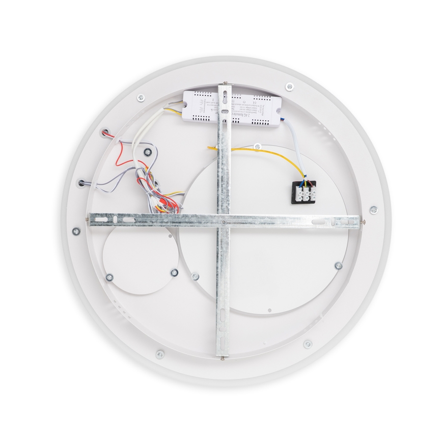 Brilagi - Plafonnier LED dimmable MODERN LED/89W/230V 3000-6000K Ø 47 cm + télécommande
