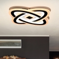 BRILAGI - Plafonnier LED dimmable MODERN LED/90W/230V 3000-6000K 48x48 cm+ télécommande