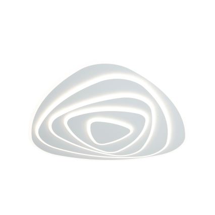 Brilagi - Plafonnier LED dimmable MODERN MAXI LED/140W/230V 3000-6000K 74x75 cm + télécommande