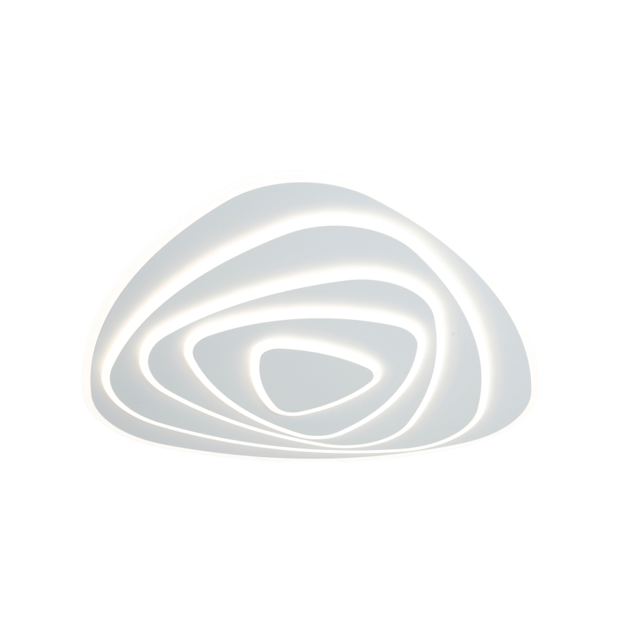 Brilagi - Plafonnier LED dimmable MODERN MAXI LED/140W/230V 3000-6000K 74x75 cm + télécommande