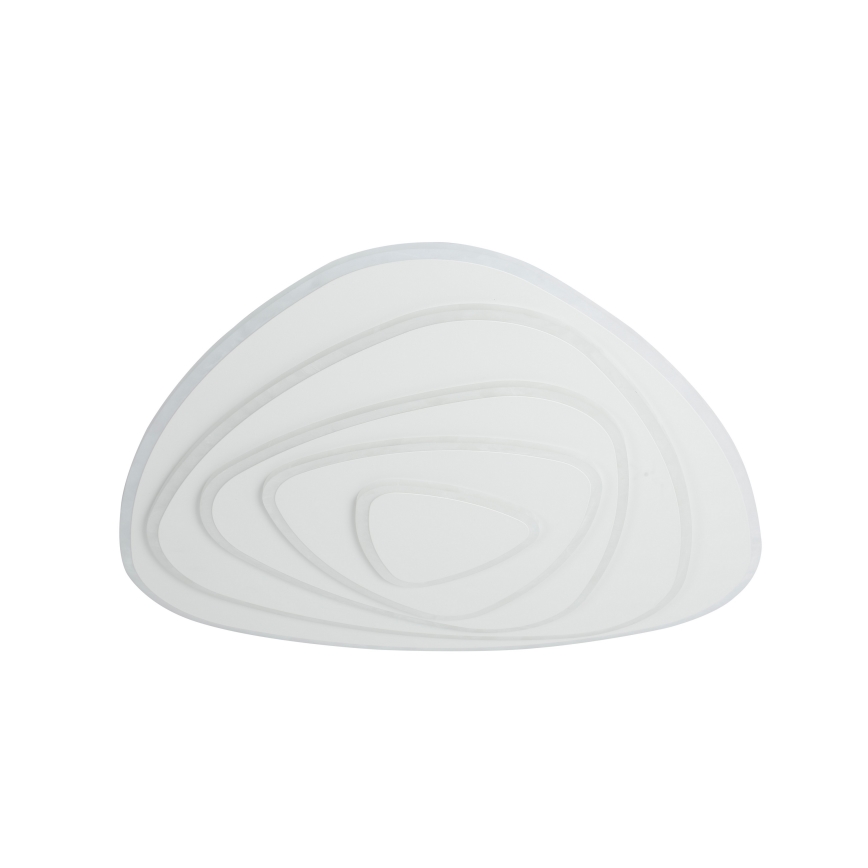 Brilagi - Plafonnier LED dimmable MODERN MAXI LED/140W/230V 3000-6000K 74x75 cm + télécommande