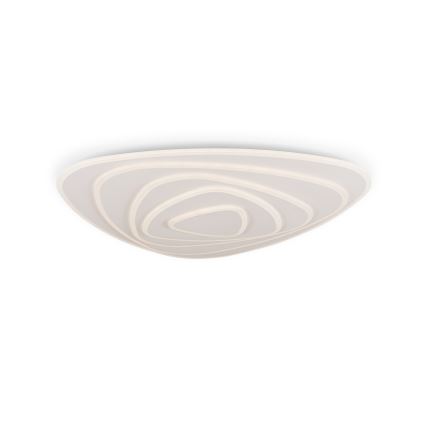 BRILAGI - plafonnier LED dimmable MODERN MAXI LED/140W/230V 3000-6000K 74x75 cm + télécommande