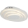 Brilagi - Plafonnier LED dimmable MODERN MAXI LED/87W/230V 3000-6000K 67x80 cm + télécommande