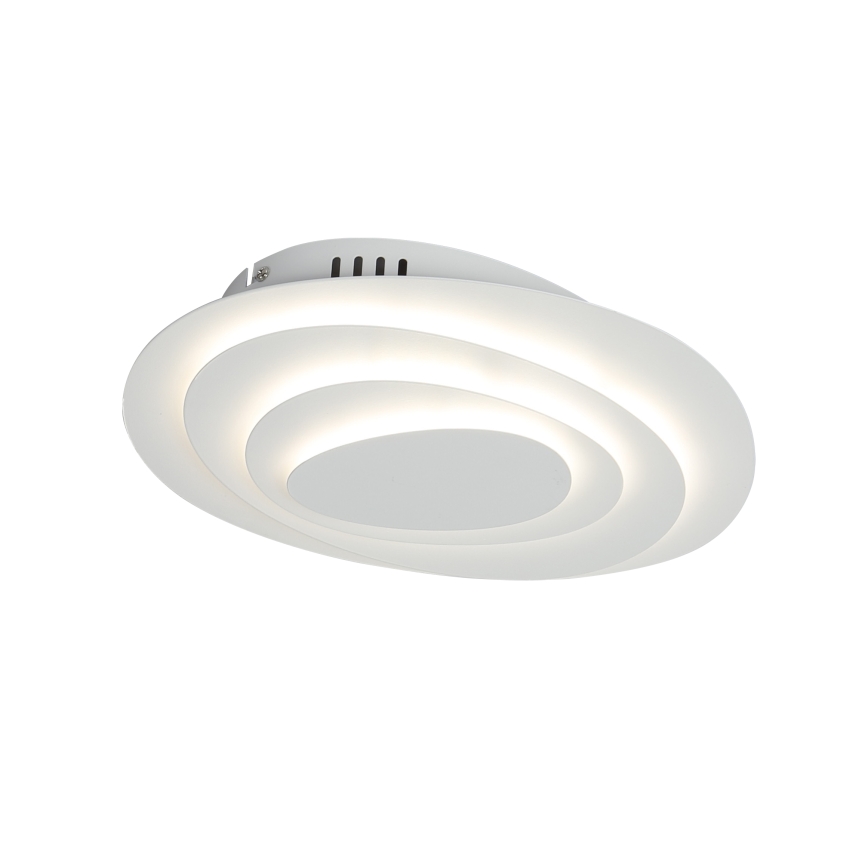 Brilagi - Plafonnier LED dimmable MODERN MAXI LED/87W/230V 3000-6000K 67x80 cm + télécommande