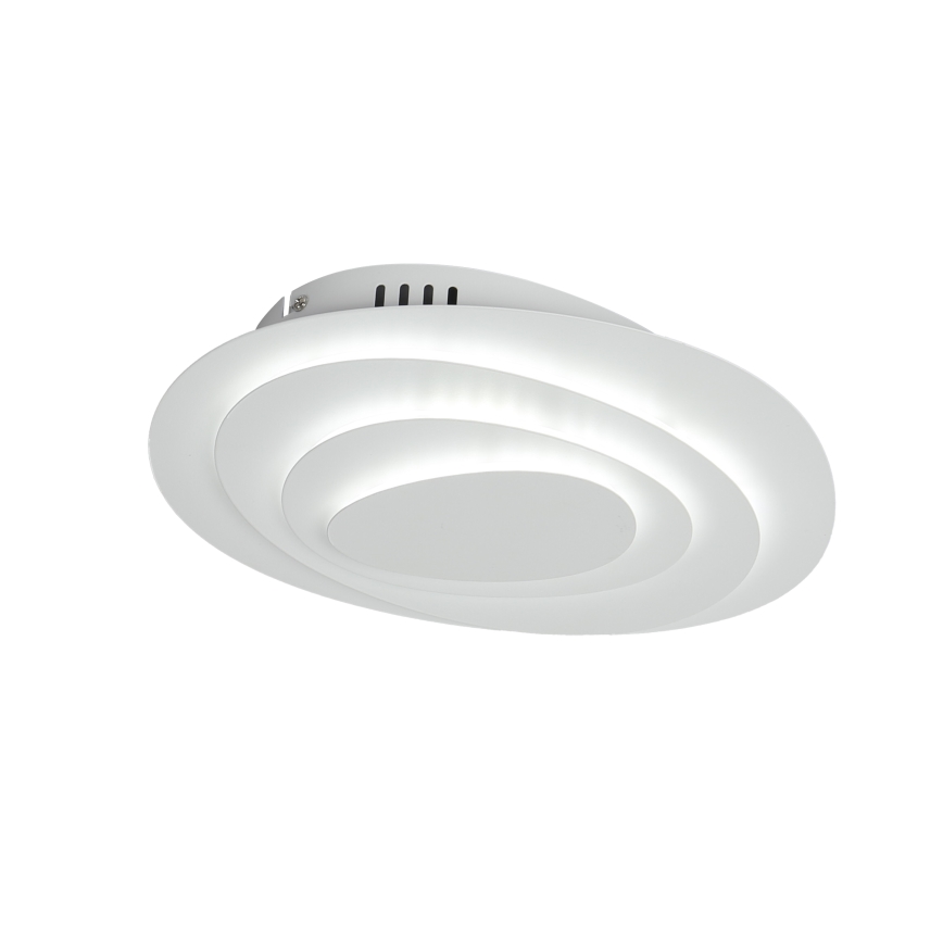 Brilagi - Plafonnier LED dimmable MODERN MAXI LED/87W/230V 3000-6000K 67x80 cm + télécommande