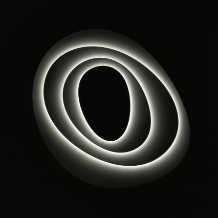 BRILAGI - Plafonnier LED dimmable MODERN MAXI LED/87W/230V 3000-6000K 67x80 cm + télécommande