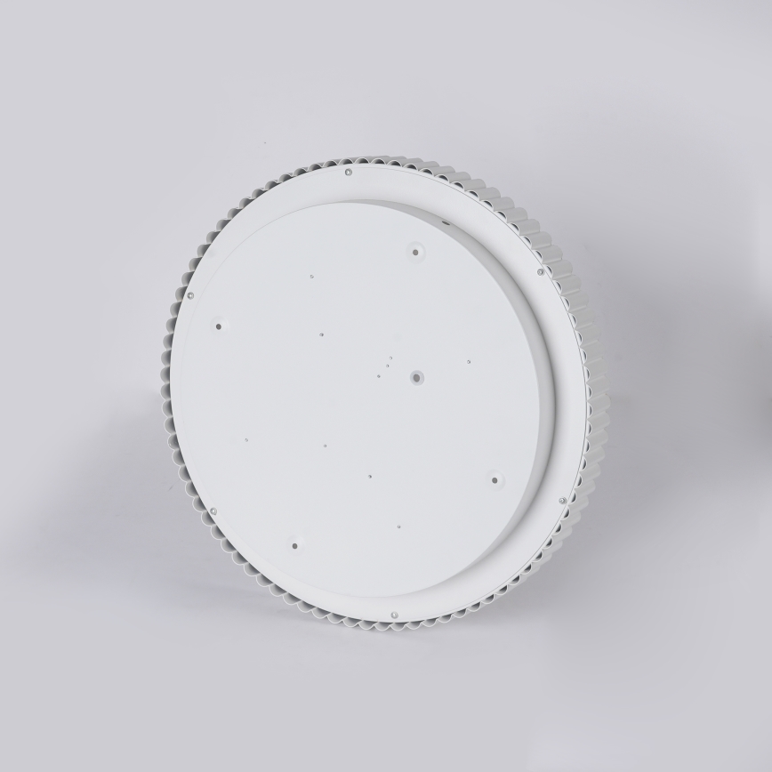 Brilagi - Plafonnier LED dimmable NEXO LED/48W/230V 3000-6000K blanc Ø 43 cm + télécommande