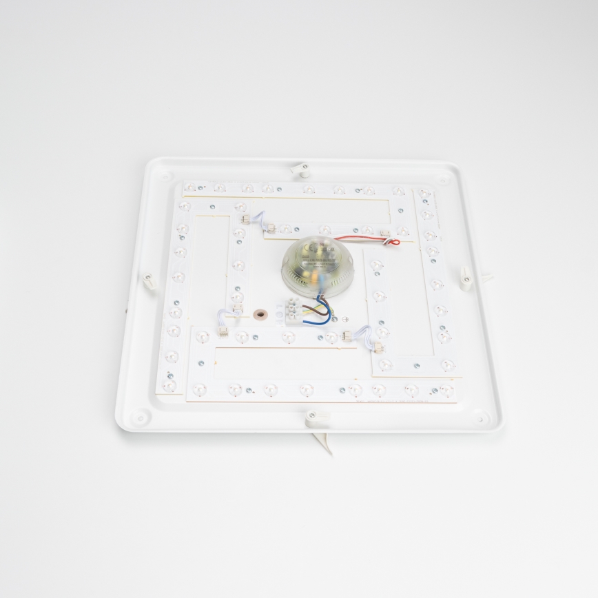 Brilagi - Plafonnier LED dimmable OPAL LED/24W/230V 37,5x37,5 cm 3000/4000/6500K + télécommande