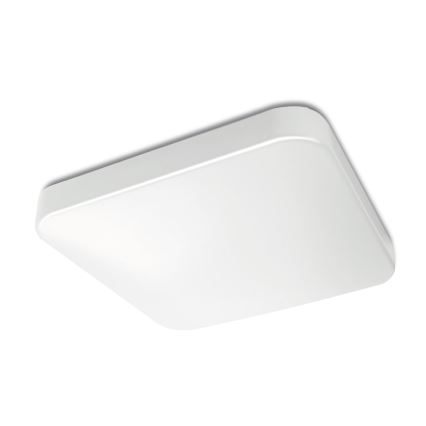 Brilagi - Plafonnier LED dimmable OPAL LED/24W/230V 37,5x37,5 cm 3000/4000/6500K + télécommande