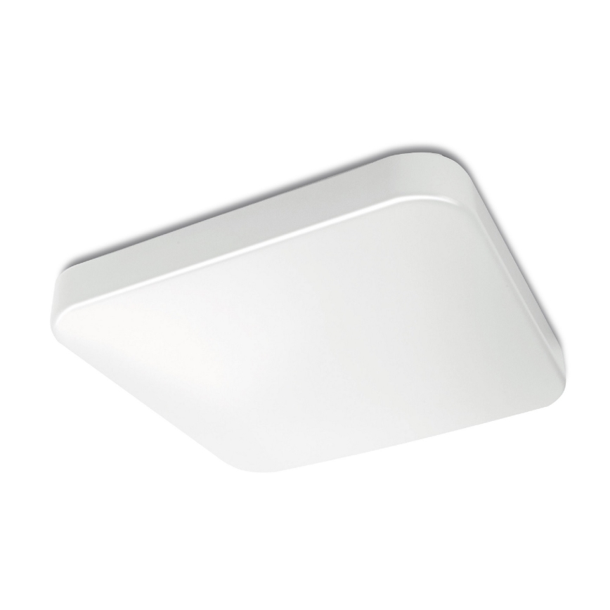 Brilagi - Plafonnier LED dimmable OPAL LED/24W/230V 37,5x37,5 cm 3000/4000/6500K + télécommande