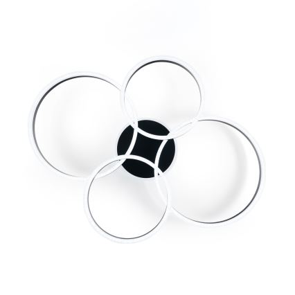 Brilagi - Plafonnier LED dimmable ORBITS LED/52W/230V 3000-6000K avec télécommande