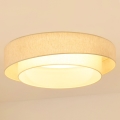 Brilagi - plafonnier LED dimmable ORELLI LED/53W/230V Ø 51 cm 3000-6000K + télécommande