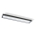 Brilagi - Plafonnier LED dimmable OUTLINE LED/66W/230V 3000-6000K 15x60 cm blanc/noir + télécommande