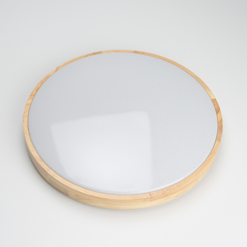 Brilagi - Plafonnier LED dimmable PINE LED/24W/230V Ø 42 cm 3000-6500K + télécommande