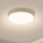 Brilagi - Plafonnier LED dimmable POOL LED/36W/230V 3000-6000K Ø 30 cm beige + télécommande