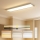 Brilagi - Plafonnier LED dimmable pour salle de bains FRAME SMART LED/50W/230V 120x30 cm 3000-6000K IP44 beige + télécommande