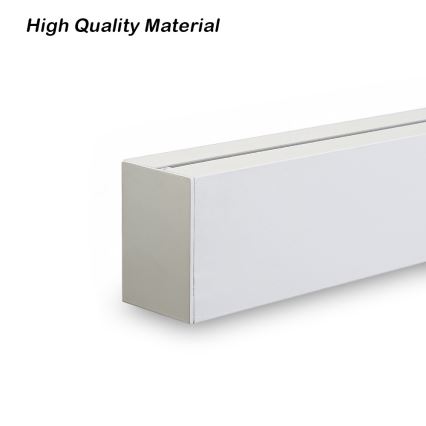 Brilagi - Suspension LED dimmable sur câble SLEEKLINE SMART LED/40W/230V 3000-6000K Wi-Fi Tuya blanche + télécommande